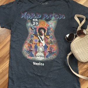 Jimmy Hendricks Hard Rock cafe T-Shirt